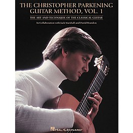 Hal Leonard Christopher Parkening Guitar Method Volume 1