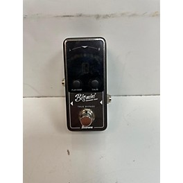 Used Ibanez Chromatic Tuner Tuner Pedal