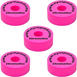 Cympad Chromatics Foam Cymbal Washer 5-Piece Crash Set