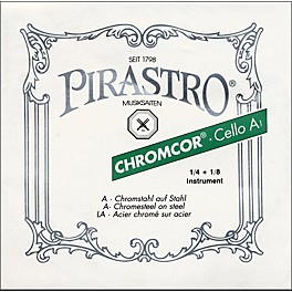 Open Box Pirastro Chromcor Series Cello A String Level 1 1/4-1/8