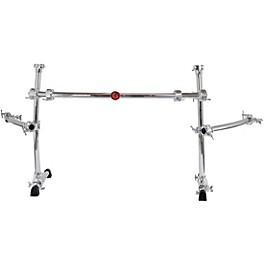 Gibraltar Chrome Series Power Rack with C-Wings