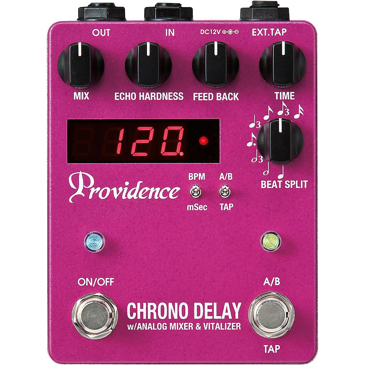 best simple delay pedal