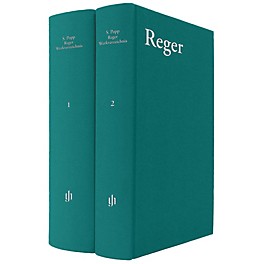 G. Henle Verlag Chronological Thematic Catalog of the Works of Max Reger and Their Sources Henle Ed by Reger Edited by Popp