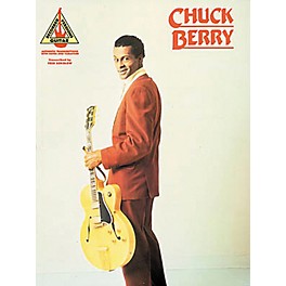 Hal Leonard Chuck Berry Guitar Tab Songbook