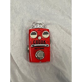Used Hotone Effects Chunk Vintage Crunch Skyline Series Effect Pedal