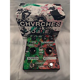 Used Old Blood Noise Endeavors Chvrches Effect Pedal