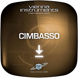 Vienna Symphonic Library Cimbasso Upgrade to Full Library Software Download