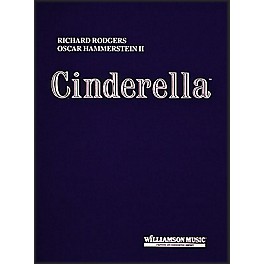 Hal Leonard Cinderella Vocal Score
