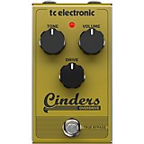 Cinders Overdrive Effects Pedal