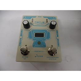 Used Donner Circle Looper Pedal