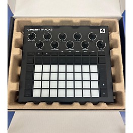 Used Novation Circuit Tracks Drum Machine