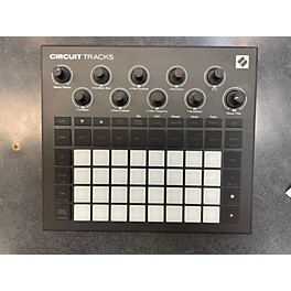 Used Novation Circuit Tracks MIDI Controller