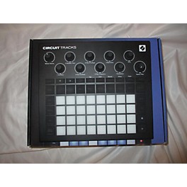 Used Novation Circuit Tracks MIDI Controller