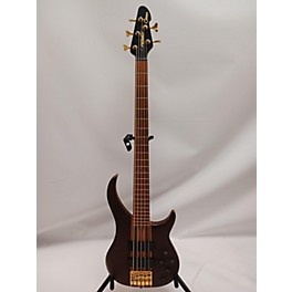 Used Peavey Cirrus 5 WALNUT/BUBINGA Electric Bass Guitar