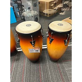 Used LP City Conga Set Conga