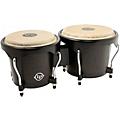 LP City II Series Bongos - 6 and 7 in. Black