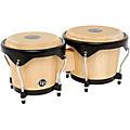 LP City II Series Bongos - 6 and 7 in. Natural Gloss
