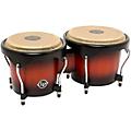 LP City II Series Bongos - 6 and 7 in. Vintage Sunburst