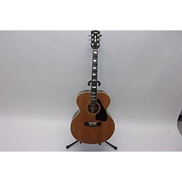 Used Yamaha Cj838s Acoustic Electric Guitar