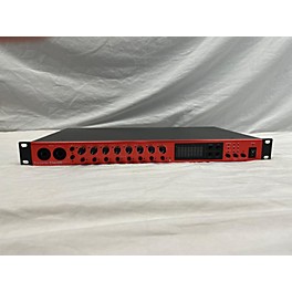 Used Focusrite Clarett Octopre Audio Interface