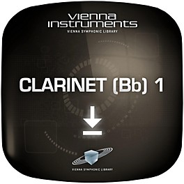 Vienna Symphonic Library Clarinet (Bb) Full Software Download