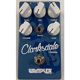 Used Wampler Clarksdale Effect Pedal