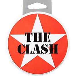 C&D Visionary Clash Star Logo Sticker