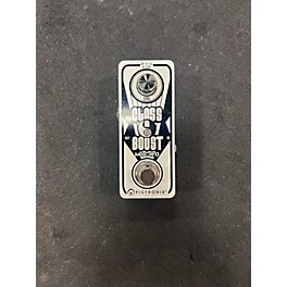 Used Pigtronix Class A Boost Effect Pedal