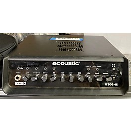 Used Acoustic Class B300HD Bass Amp Head