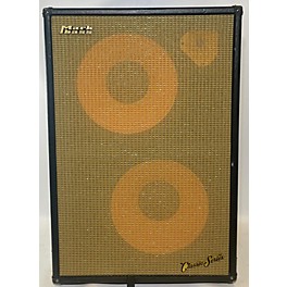 Used Markbass Classic 152 Sh Bass Cabinet