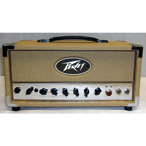 Used Peavey Classic 20 Tube Guitar Amp Head Guitar Center