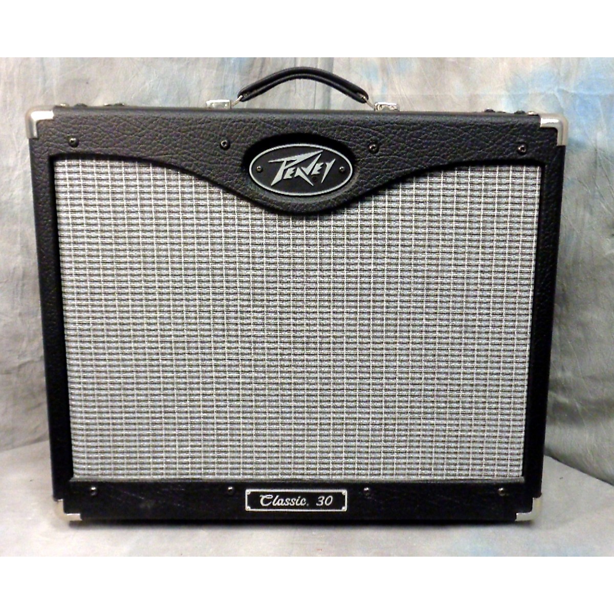 Used Peavey Classic 30 112 30W 1x12 Tube Tube Guitar Combo Amp Guitar