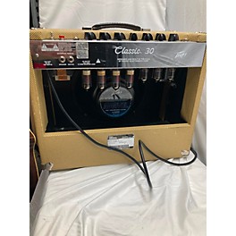Used Peavey Classic 30 112 30W 1x12 Tube Tube Guitar Combo Amp