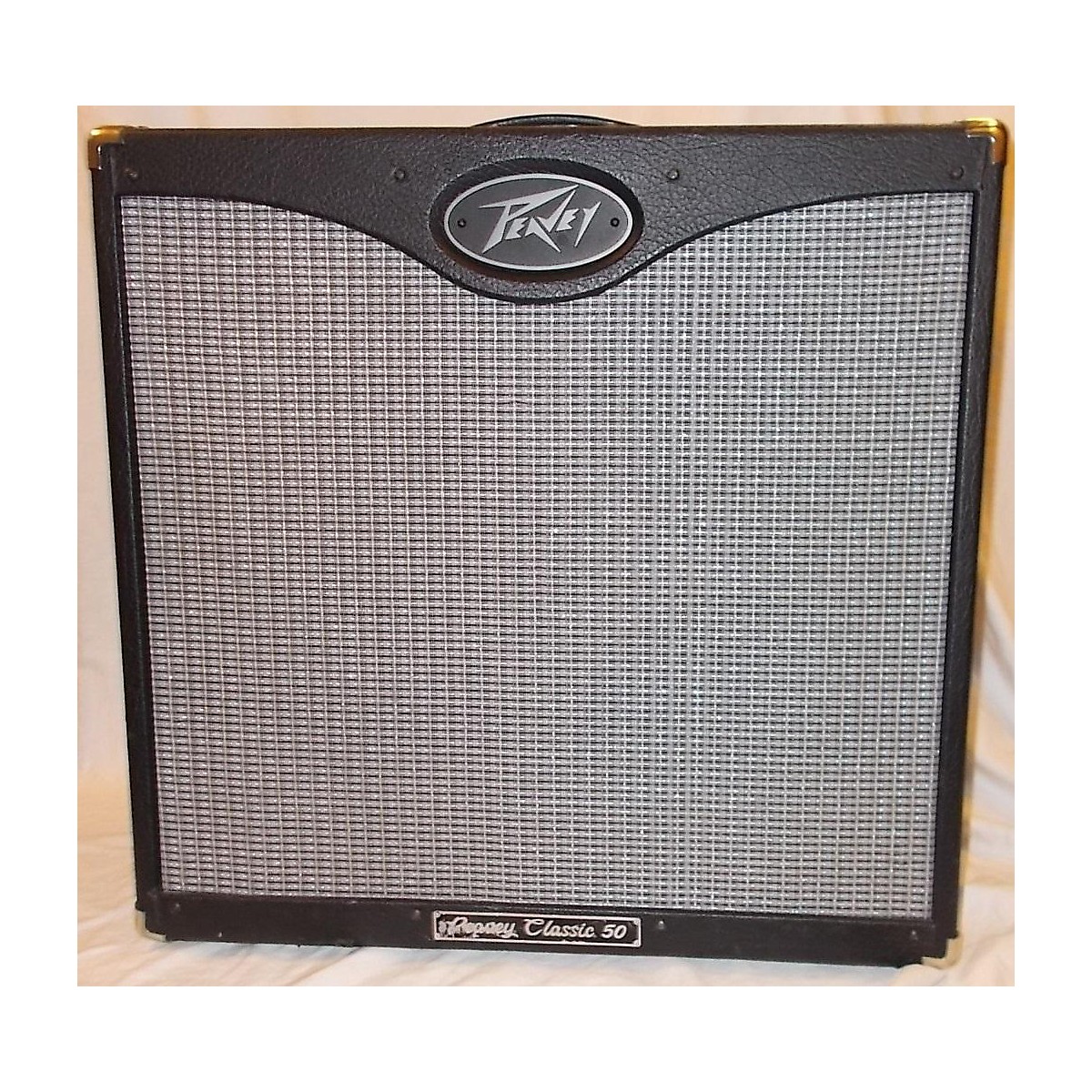 Used Peavey Classic 50 410 Tube Guitar Combo Amp Guitar Center