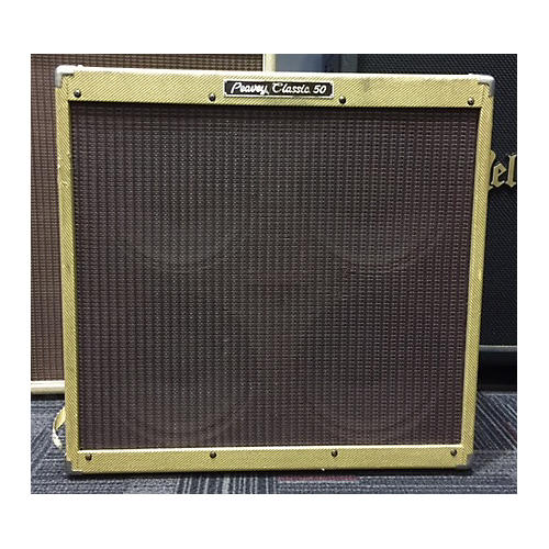 Used Peavey Classic 50 4X10 Tube Guitar Combo Amp Guitar Center used-peavey-classic-50-4x10-tube-guitar-combo-amp-guitar-center