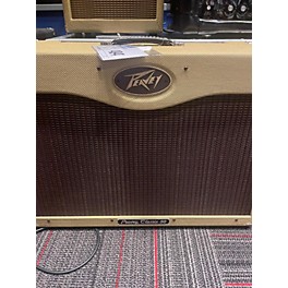 Used Peavey Classic 50 50W 2x12 Tube Guitar Combo Amp