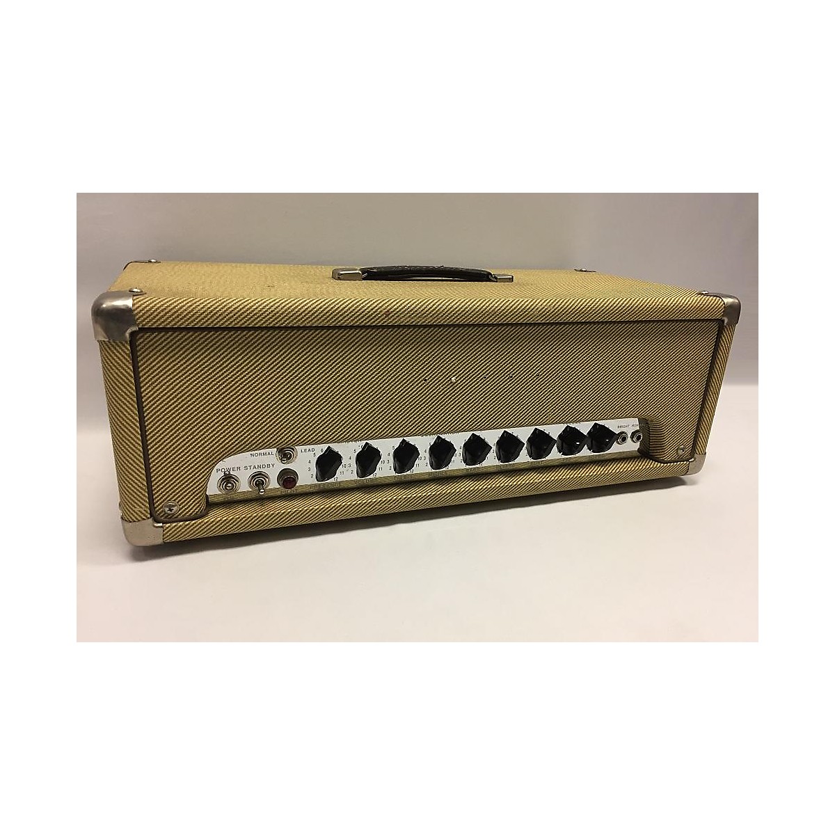 Used Peavey Classic 50 Head Tube Guitar Amp Head Guitar Center