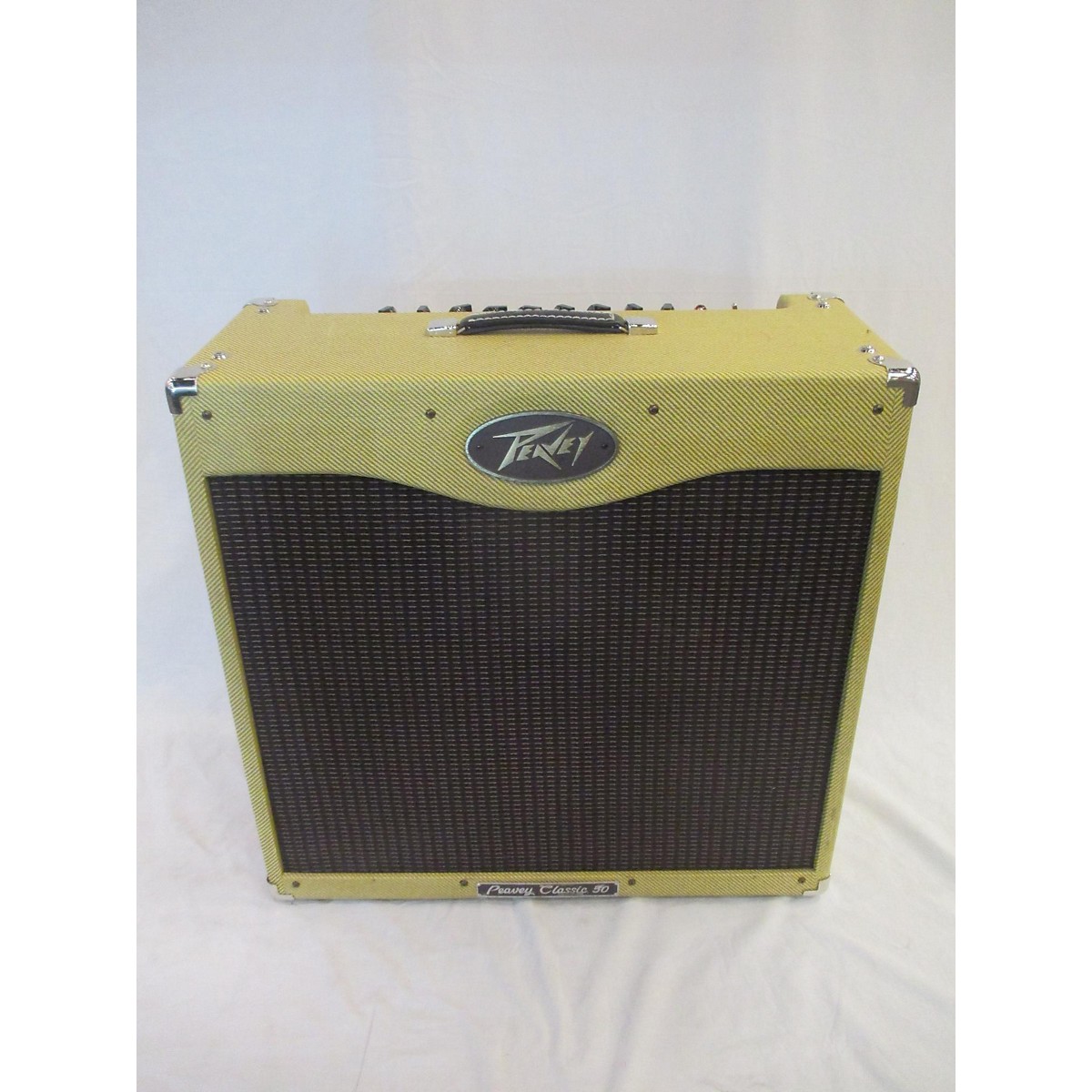 Used Peavey Classic 50 Tube Guitar Combo Amp Guitar Center