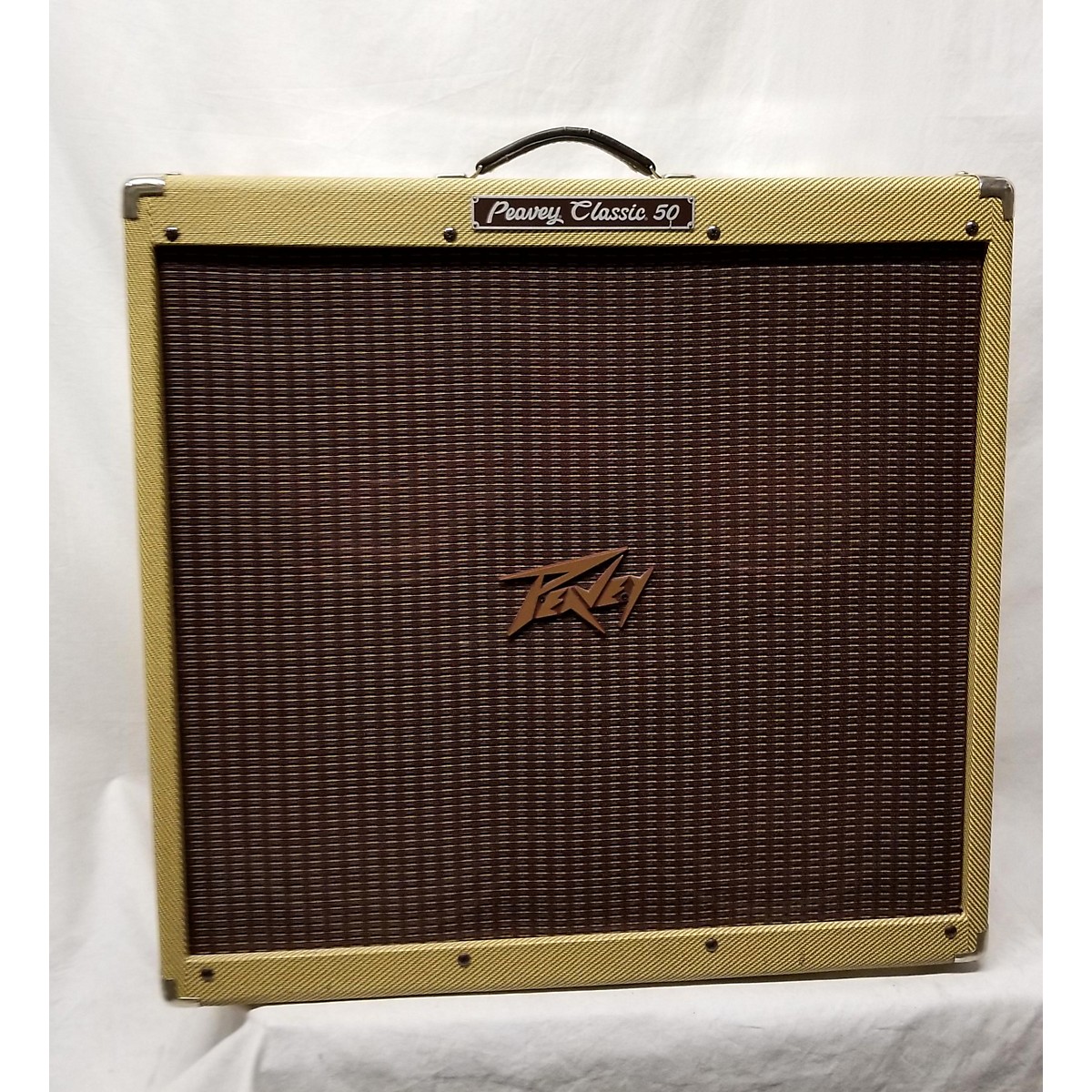Used Peavey Classic 50 Tube Guitar Combo Amp Guitar Center