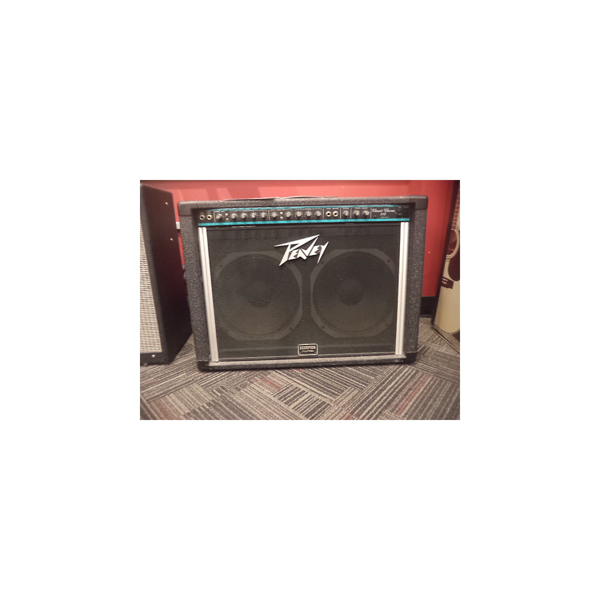 Peavey Classic Chorus 212 - jmarchdesigns