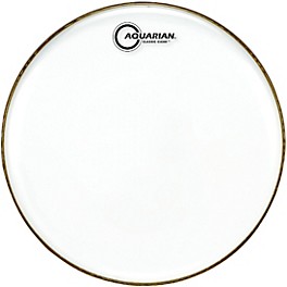 Aquarian Classic Clear Snare Bottom