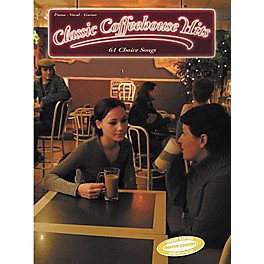 Creative Concepts Classic Coffeehouse Hits Book
