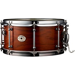 Doc Sweeney Drums Classic Collection Walnut Steam Bent Snare Drum 13 x 6.5 in.