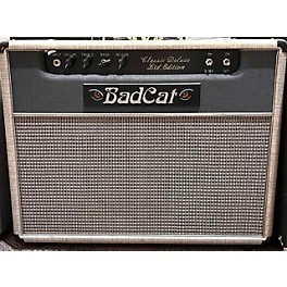 Used Bad Cat Classic Deluxe Limited Edition Tube Guitar Combo Amp
