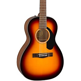 Fender Classic Design Series CP-60S Parlor Acoustic Guitar