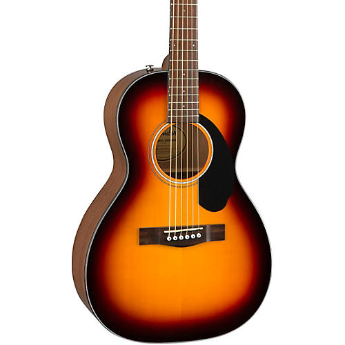 Fender Classic Design Series CP-60S Parlor Acoustic Guitar 3-Color ...