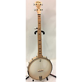 Used Deering Classic Goodtime 5-String Openback Banjo