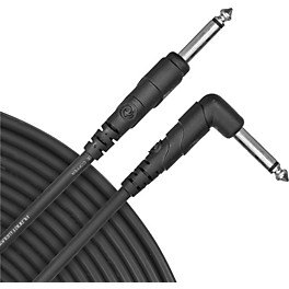 D'Addario Classic Instrument Cable Straight-Angle