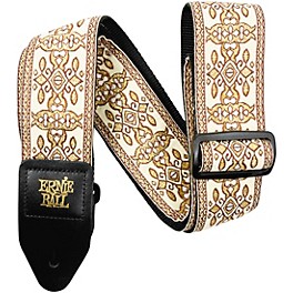 Ernie Ball Classic Jacquard Golden Tapestry Guitar Strap