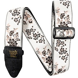 Ernie Ball Classic Jacquard Shadow Blossom Guitar Strap